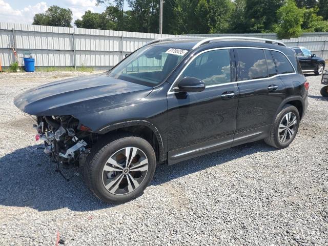 2025 MERCEDES-BENZ GLB 250 - W1N4M4GB6SW416633