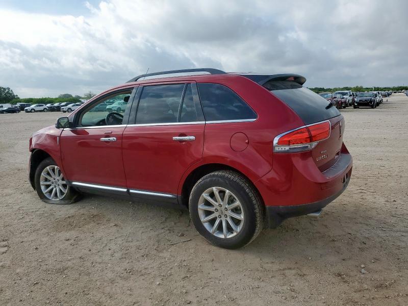 2015 LINCOLN MKX 2LMDJ6JK0FBL29340