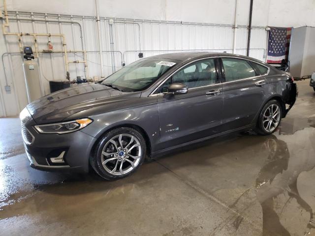 2019 FORD FUSION TIT 3FA6P0RU5KR121787