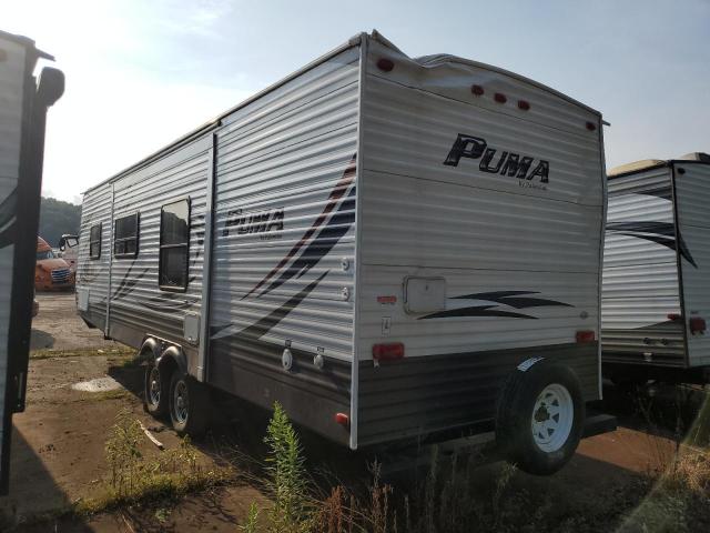 WILDWOOD PUMA 2014 two tone   4X4TPUD22EP050225 photo #4