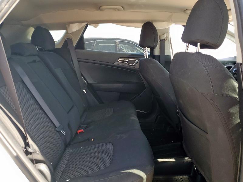 2023 KIA SPORTAGE L - KNDPUCAF4P7163355