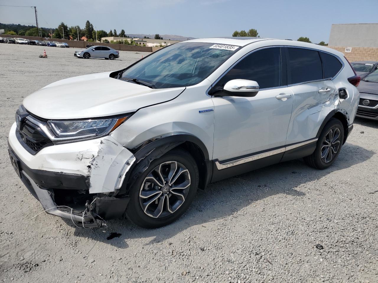HONDA CR-V EXL