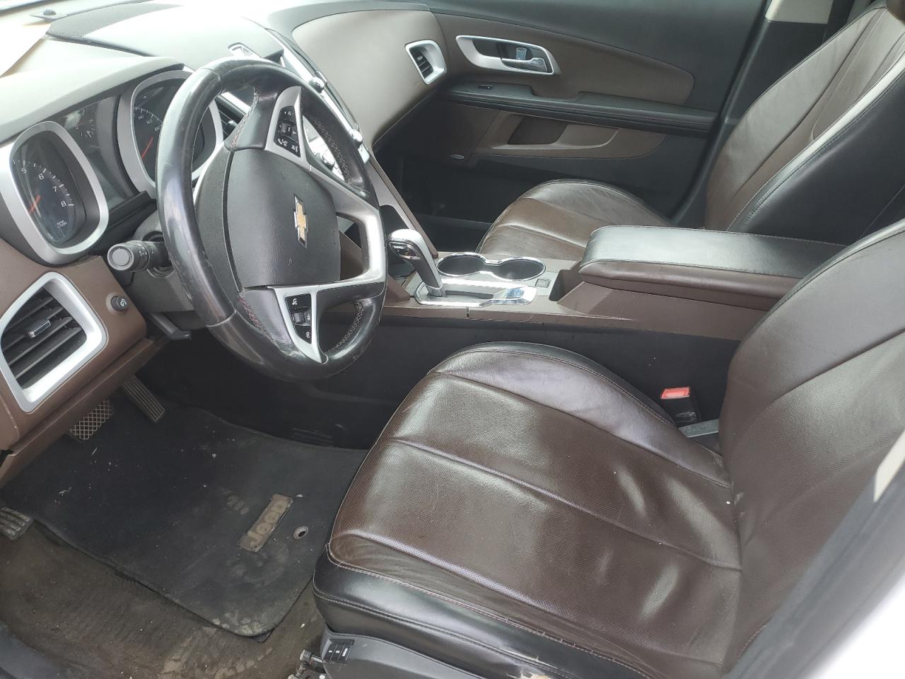 CHEVROLET EQUINOX LTZ