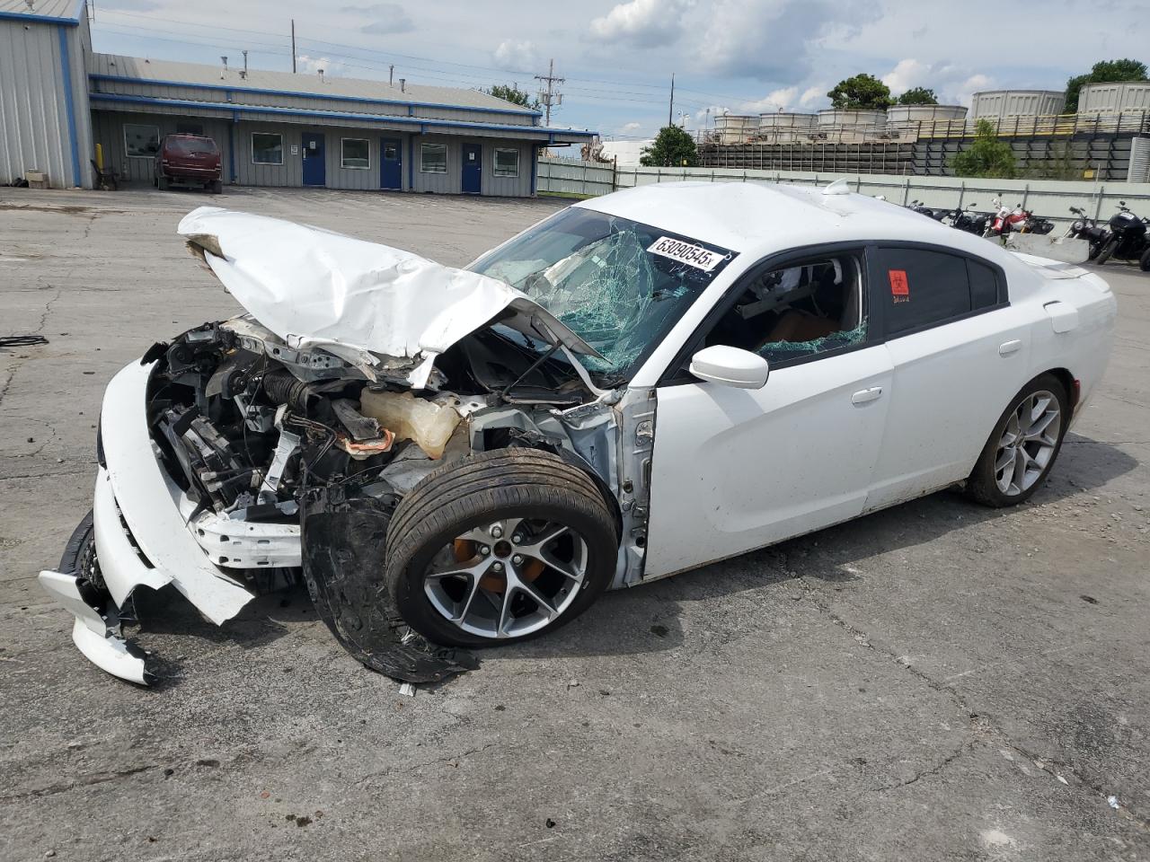 DODGE CHARGER SXT