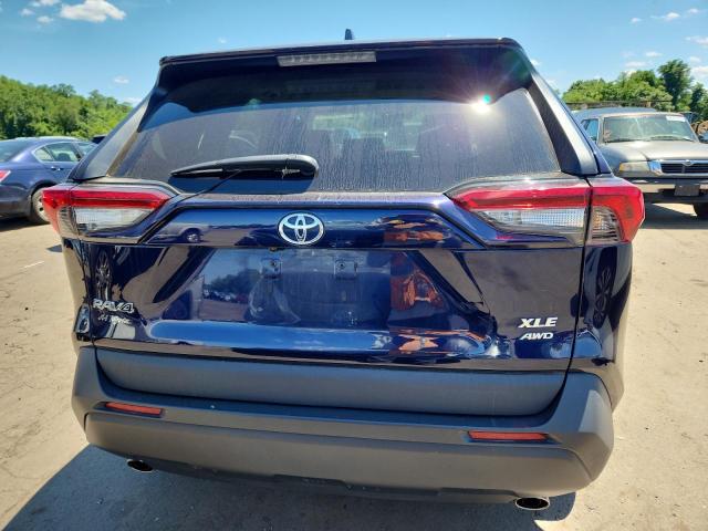 2021 TOYOTA RAV4 XLE P 2T3A1RFV7MW226319