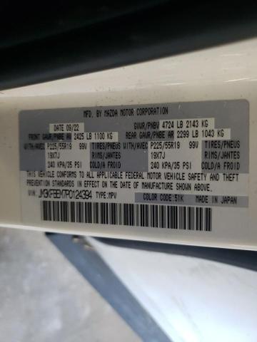 2023 MAZDA CX-5 PREMI JM3KFBEM7P0124394