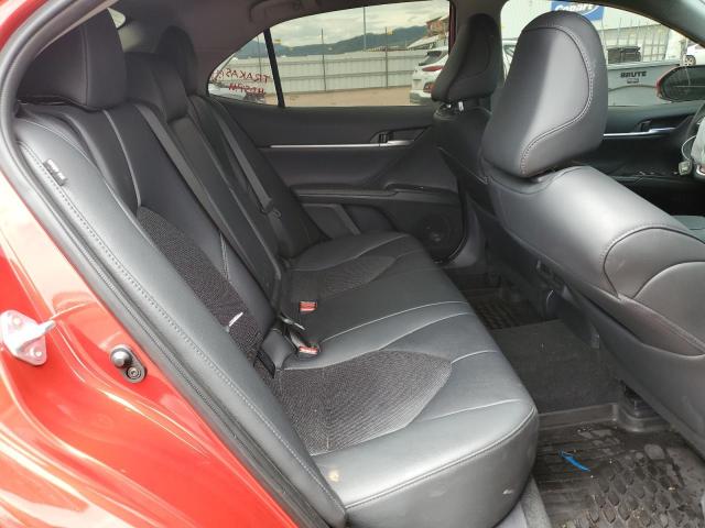 2024 TOYOTA CAMRY XLE - 4T1F11BK5RU111656