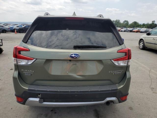 2021 SUBARU FORESTER T - JF2SKAXC6MH430200