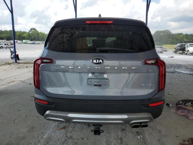 2021 KIA TELLURIDE SX 5XYP54HC6MG157523