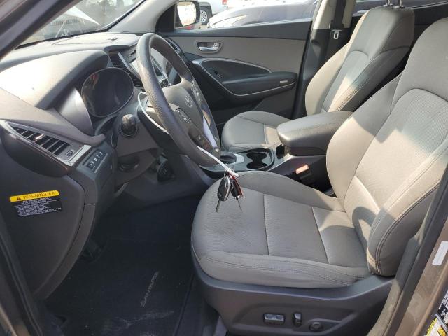 2017 HYUNDAI SANTA FE S 5XYZUDLB5HG388767
