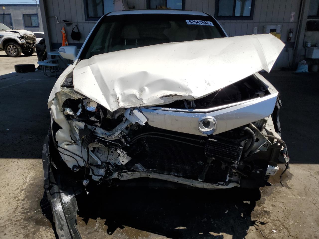 ACURA RDX TECHNOLOGY