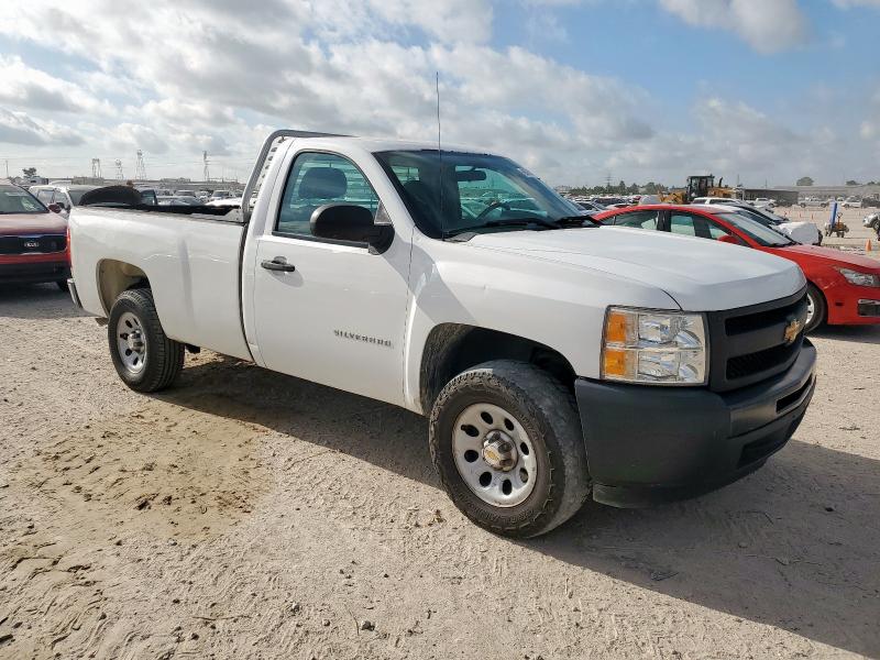 2012 CHEVROLET SILVERADO - 1GCNCPEA1CZ188650