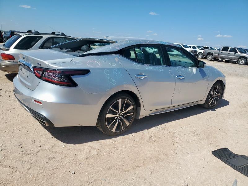 2021 NISSAN MAXIMA SV 1N4AA6CV2MC507214