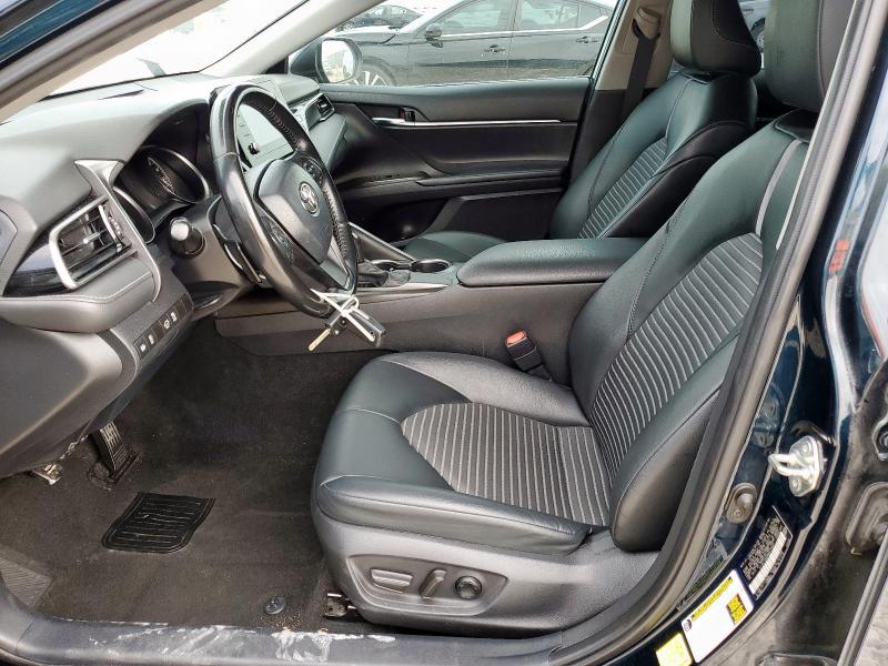 2021 TOYOTA CAMRY LE - 4T1G11AK6MU517637
