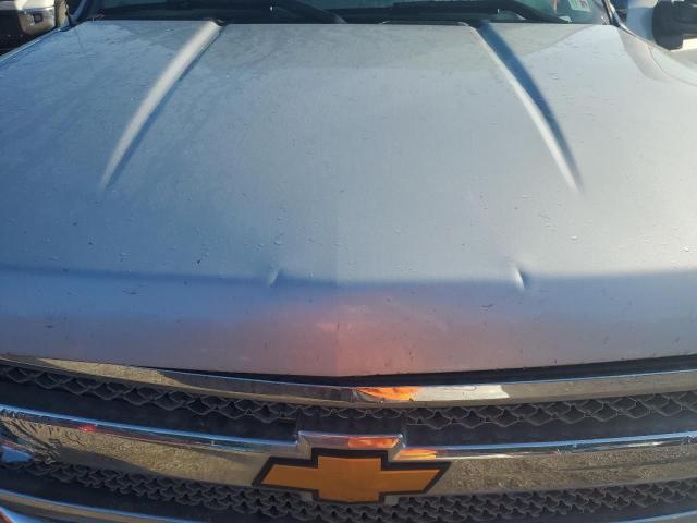 2013 CHEVROLET SILVERADO - 1GCRCSE05DZ333038