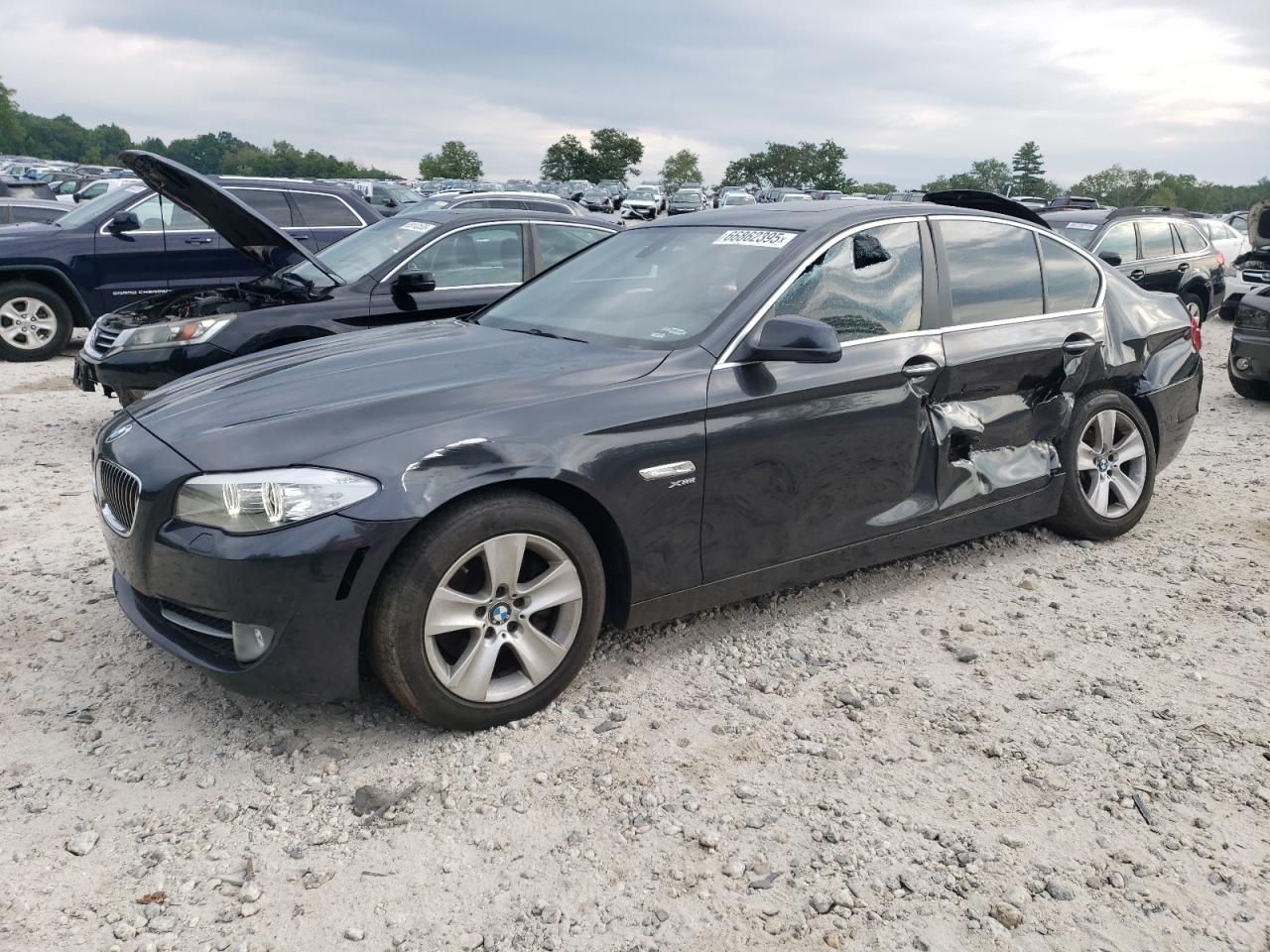 Lot #3273815350 2012 BMW 528 XI