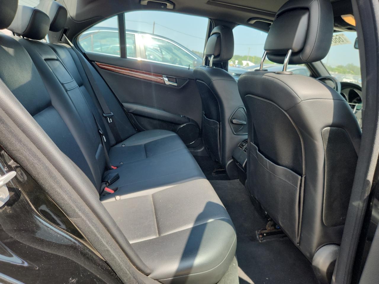 MERCEDES-BENZ C-CLASS 300 4MATIC