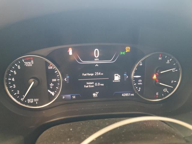 2021 BUICK ENCLAVE AV 5GAEVCKW9MJ238456