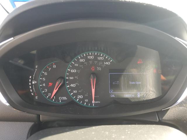 2020 CHEVROLET TRAX 1LT KL7CJLSB3LB060063