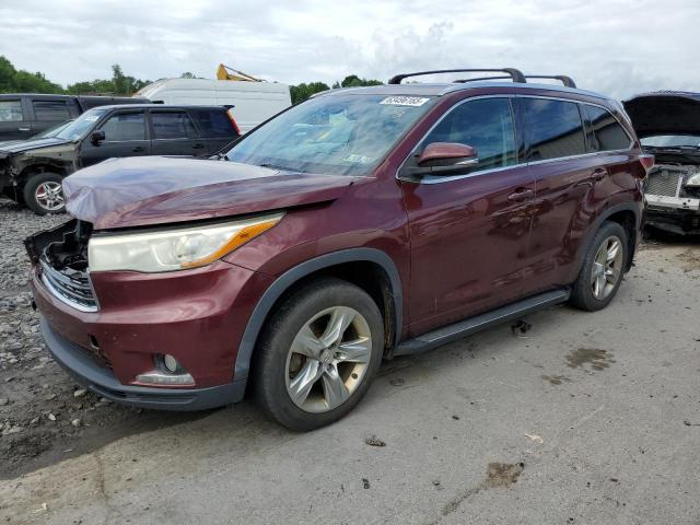 TOYOTA HIGHLANDER