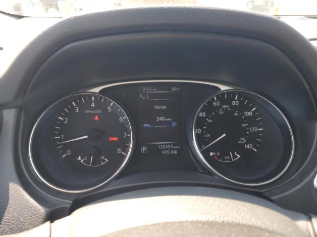 2015 NISSAN ROGUE S 5N1AT2MV9FC842867
