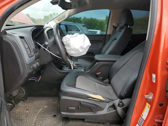 2016 CHEVROLET COLORADO Z - 1GCGTDE37G1295537