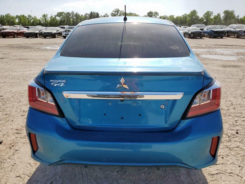 2024 MITSUBISHI MIRAGE G4 ML32FUFJXRHF01738
