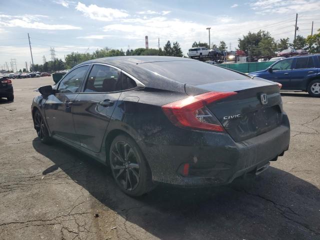 2019 HONDA CIVIC SPORT 19XFC2F85KE000533