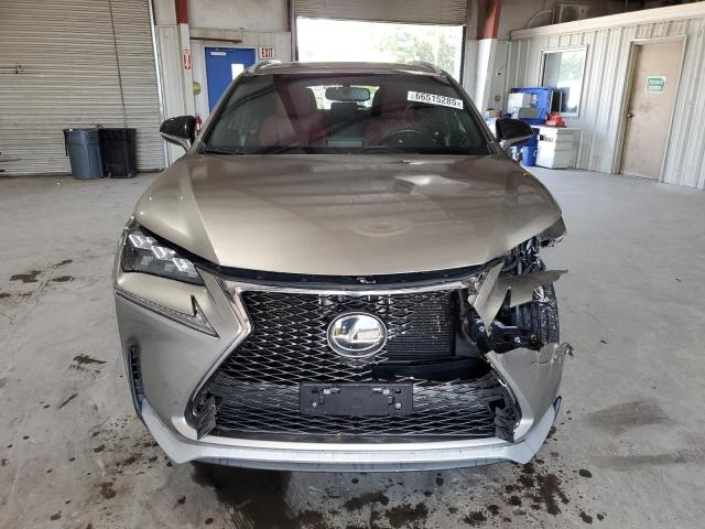 2016 LEXUS NX 200T BA JTJBARBZ1G2083875