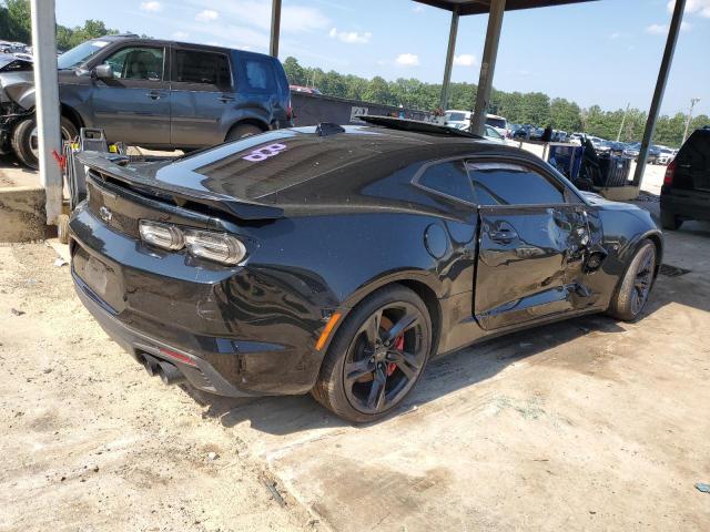 CHEVROLET CAMARO SS 2023 black  gas 1G1FH1R76P0147256 photo #4