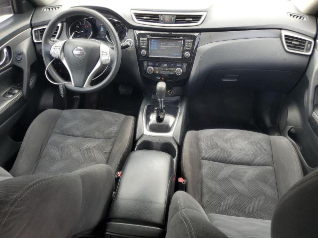2015 NISSAN ROGUE S - KNMAT2MT9FP504509