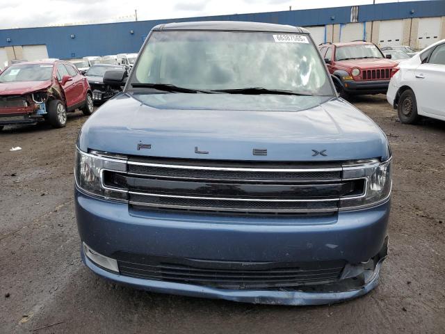 2019 FORD FLEX SEL 2FMHK6C83KBA32729