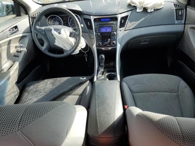 2013 HYUNDAI SONATA GLS - 5NPEB4AC7DH750567