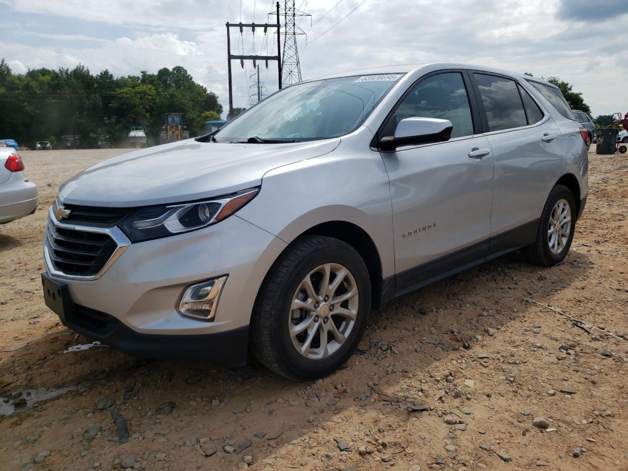 CHEVROLET EQUINOX LT