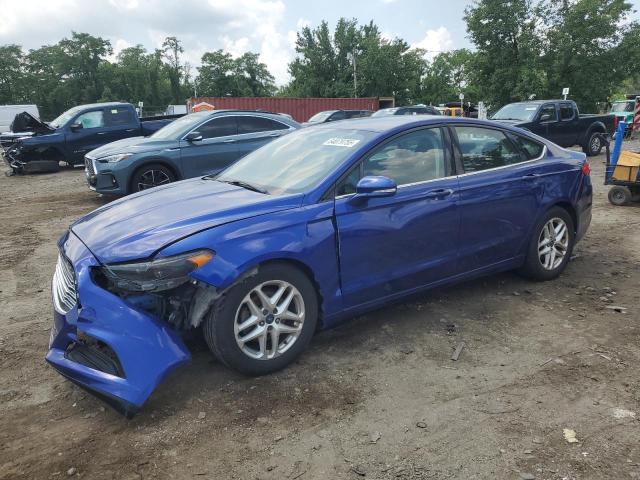 2014 FORD FUSION SE - 1FA6P0H78E5384780