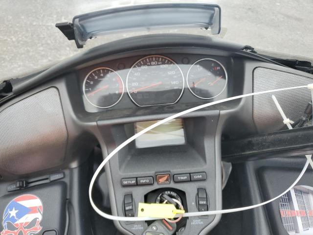 2009 HONDA GL1800 1HFSC47GX9A802160