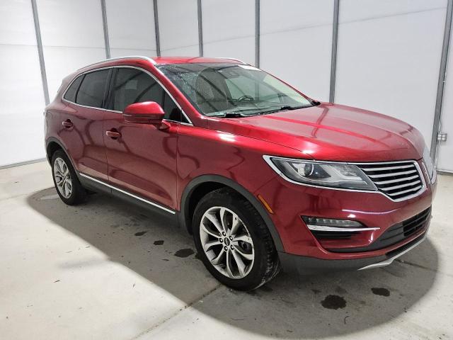 2017 LINCOLN MKC SELECT 5LMCJ2C99HUL46822