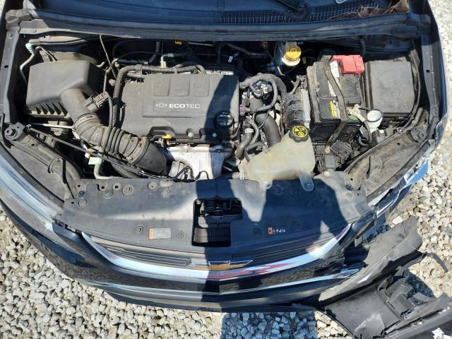 2020 CHEVROLET SONIC LS 1G1JB5SB3L4101016