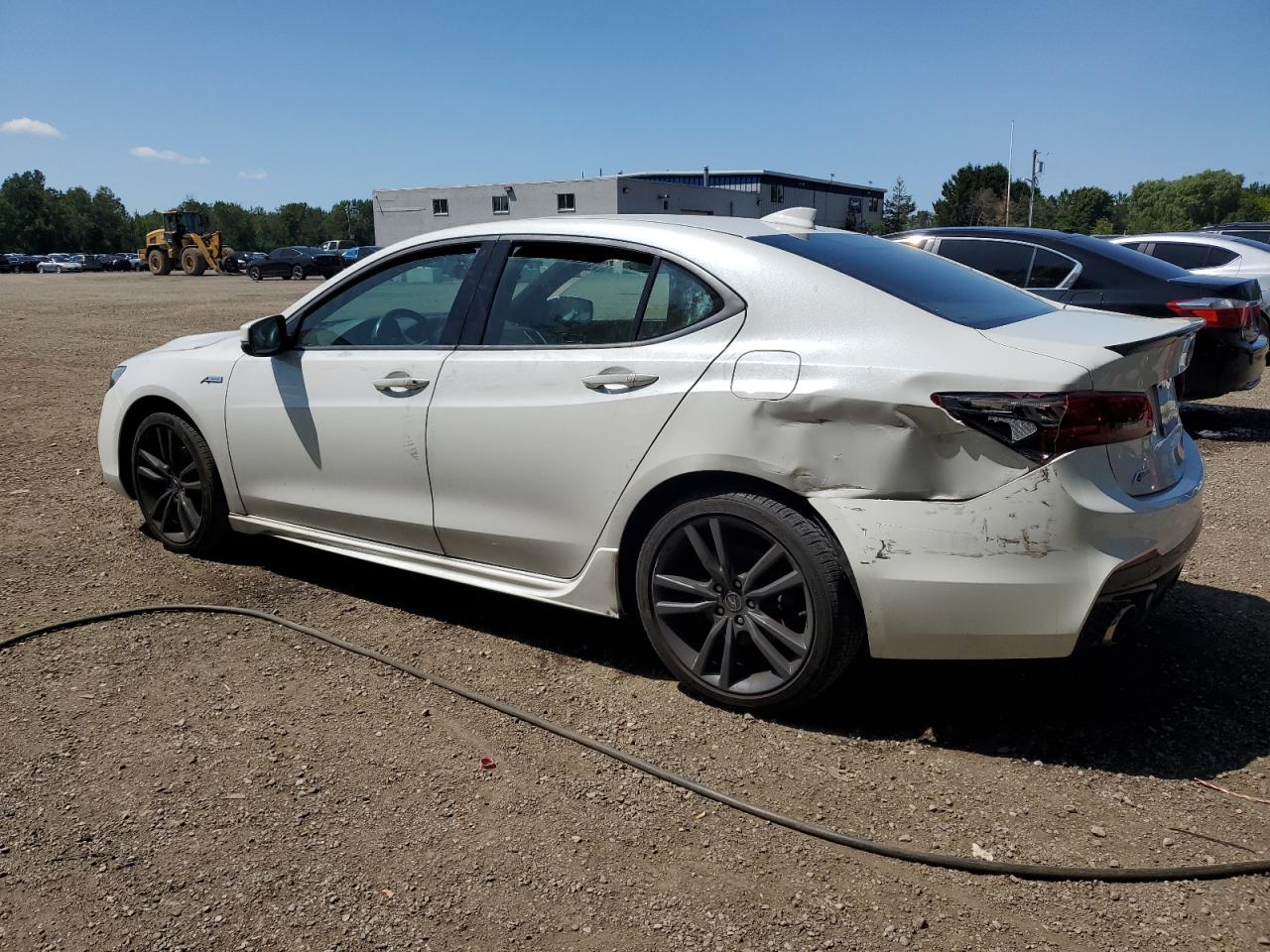 ACURA TLX TECHNOLOGY