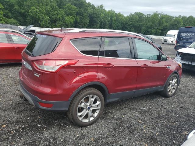 Vin: 1fmcu0j92gub23179, lot: 62956265, ford escape titanium 20163