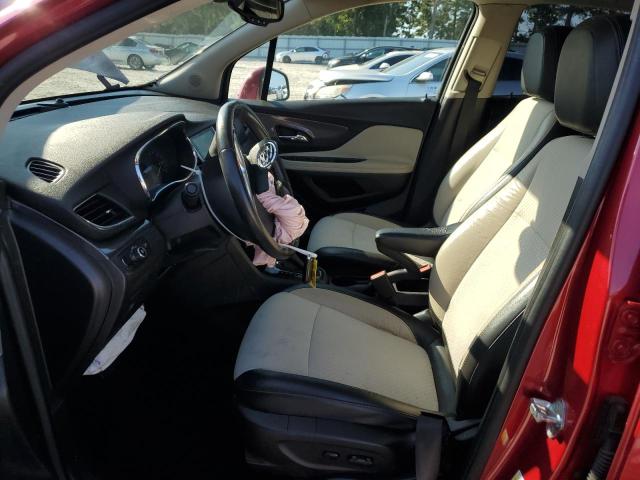 2017 BUICK ENCORE PRE KL4CJBSB0HB105037