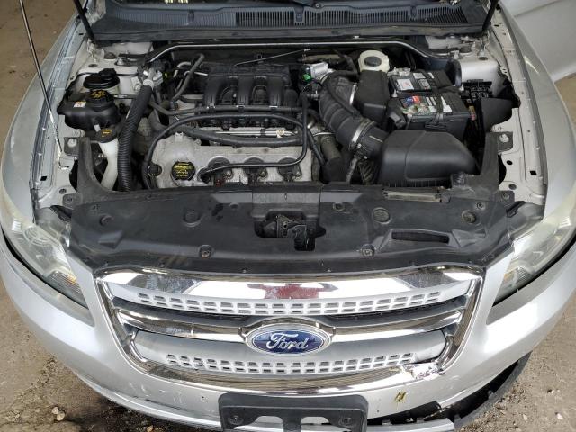 2011 FORD TAURUS SEL - 1FAHP2EW3BG121824