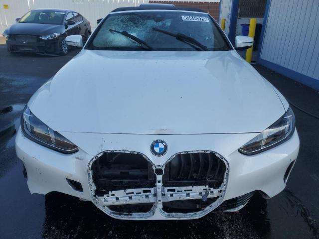 2025 BMW 430XI WBA53DB09SCS99861