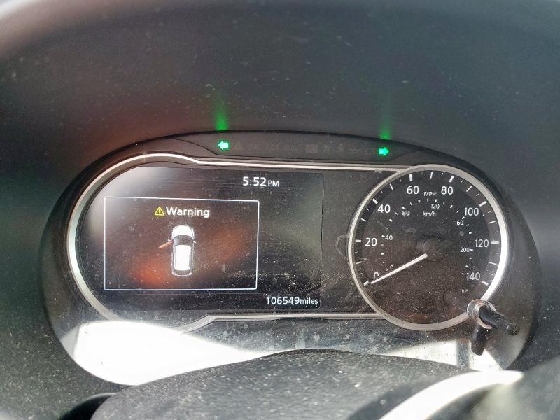 2018 NISSAN KICKS S 3N1CP5CU4JL502182