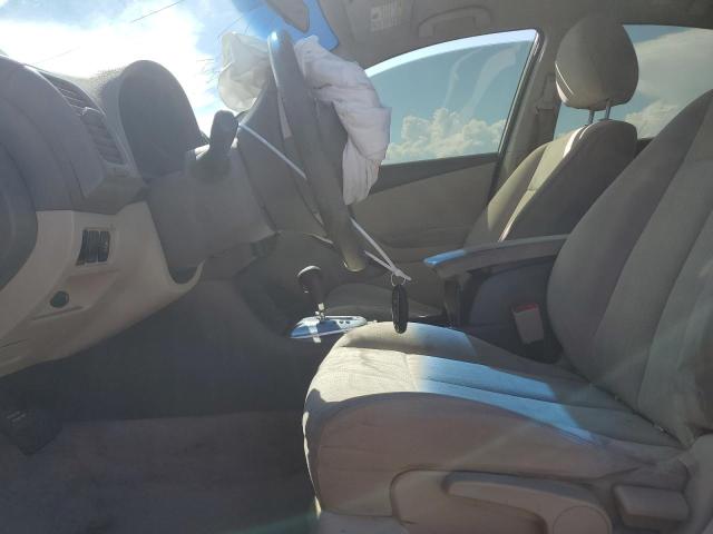 2012 NISSAN ALTIMA BAS #3208404711