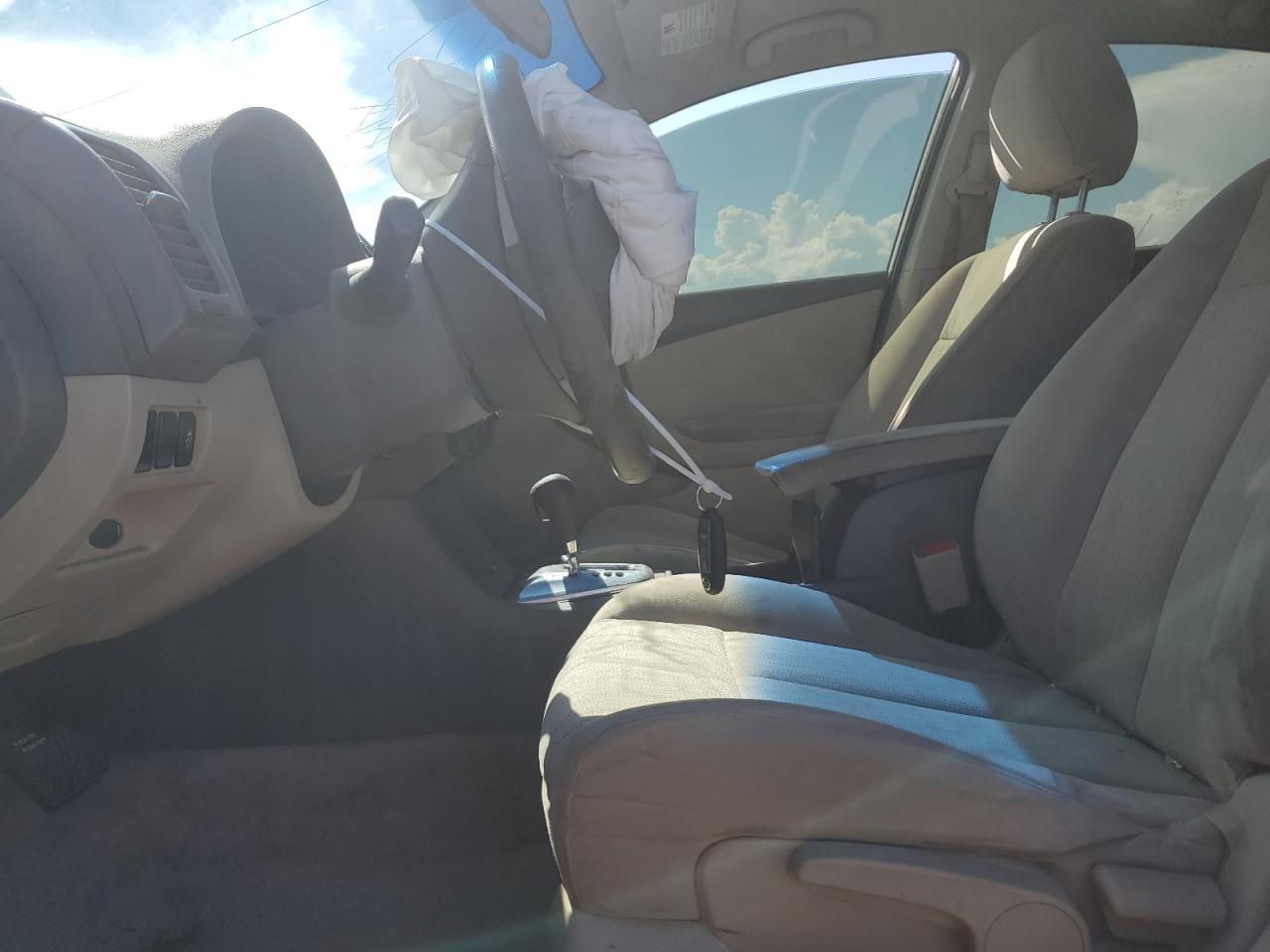 Lot #3208404711 2012 NISSAN ALTIMA BAS