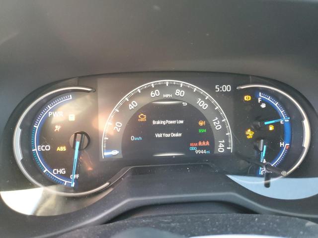 2023 TOYOTA RAV4 WOODL 2T3UWRFV2PW175962