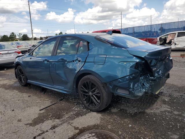 2025 TOYOTA CAMRY XSE - 4T1DAACK8SU139477