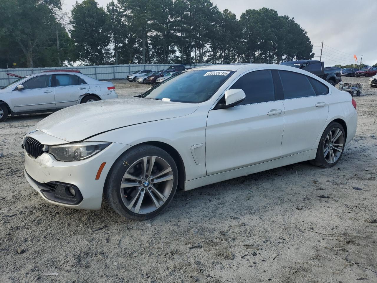 BMW 4 SERIES GRAN COUPE GRAN COUPE