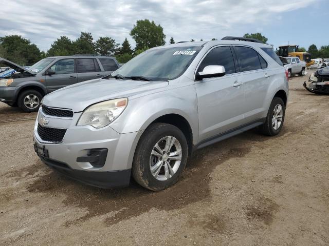 2012 CHEVROLET EQUINOX LT - 2GNALDEK2C6326009